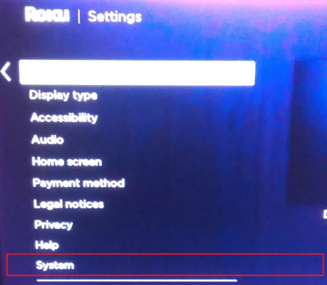 How to Update Your Roku