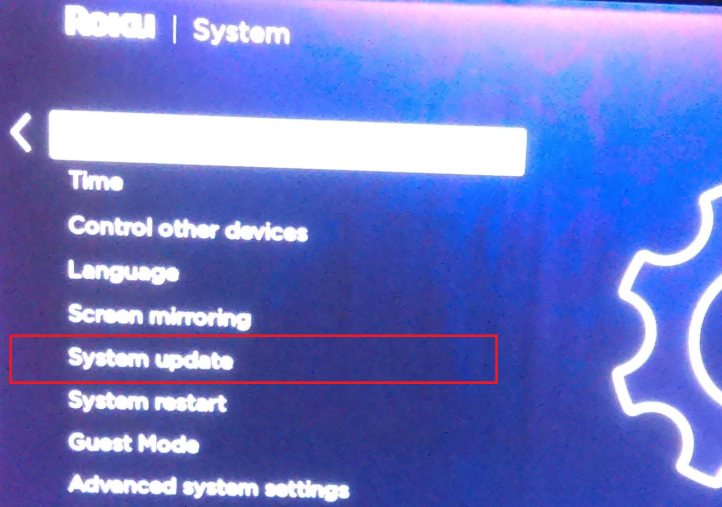 How to Update Your Roku
