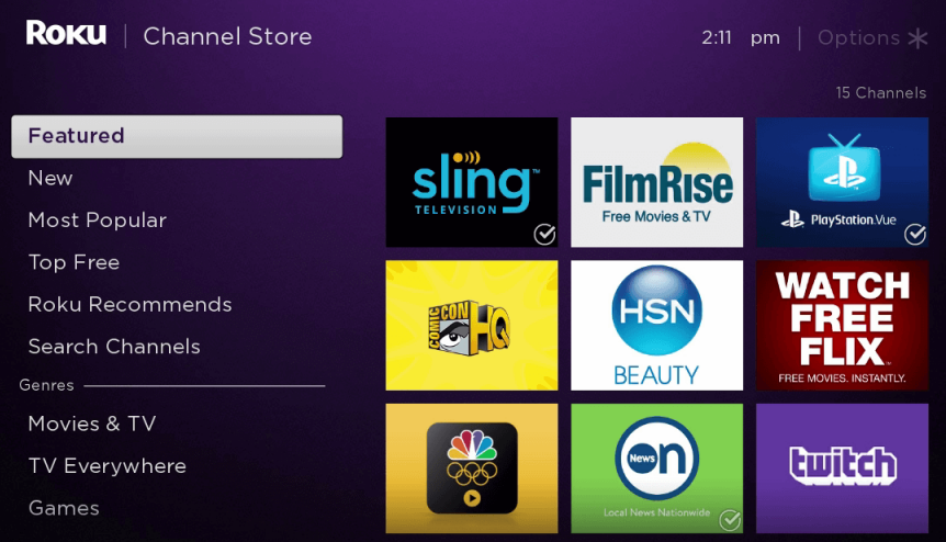 How to Watch the Local Channels on Roku