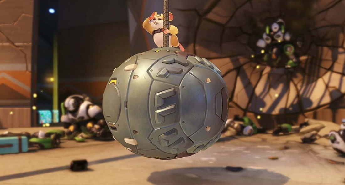 How to Unlock Wrecking Ball in Overwatch 2