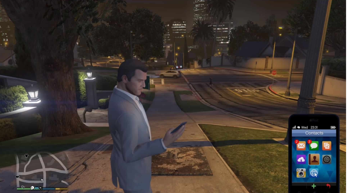 How to Send a Mugger in GTA Online