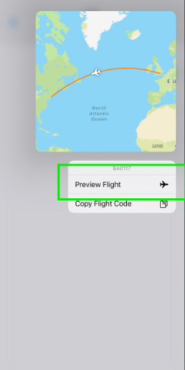 How to Track Flights on an iPhone