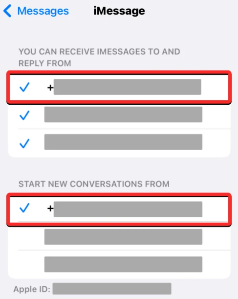 How to Fix iMessage Activation Error on iPhone