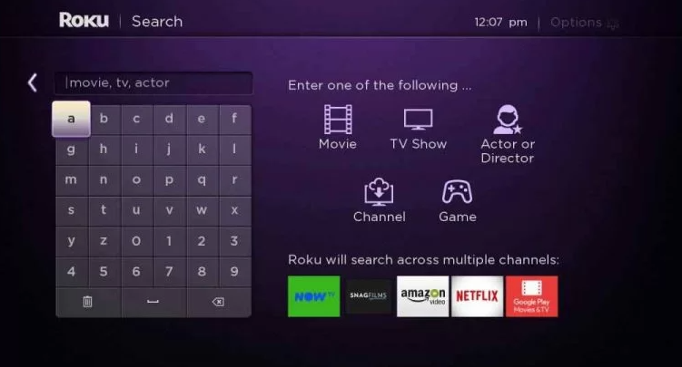 How to Install ABC on Roku