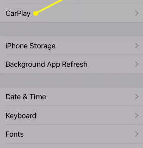 How to Customize the CarPlay Screen on iPhone
