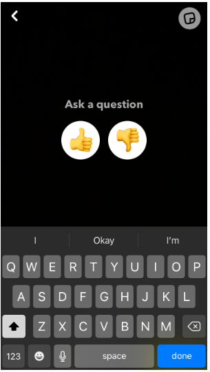 How to Make a Poll on Snapchat Stories