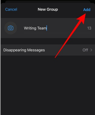 How to Create WhatsApp Community on iOS