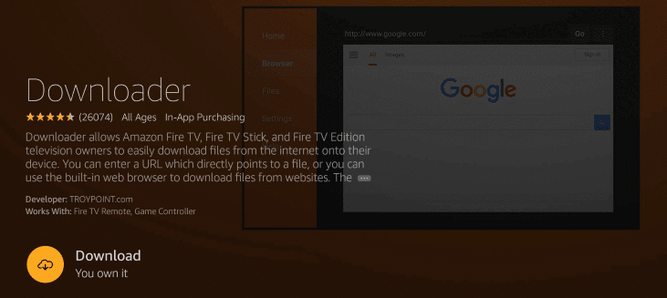 How to Get and Install Stremio on Firestick