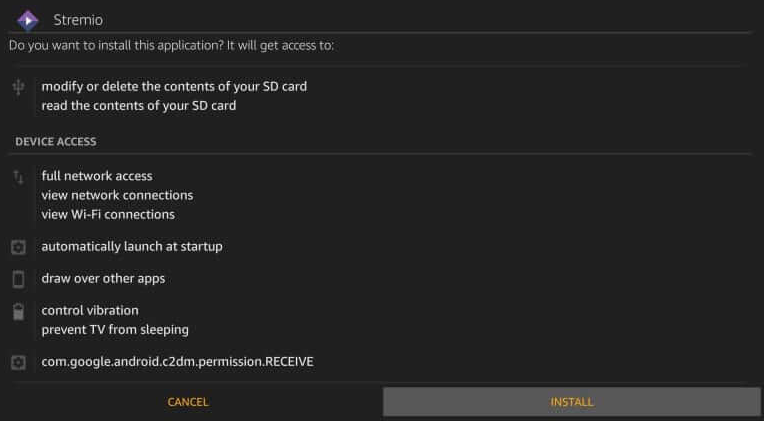 How to Get and Install Stremio on Firestick
