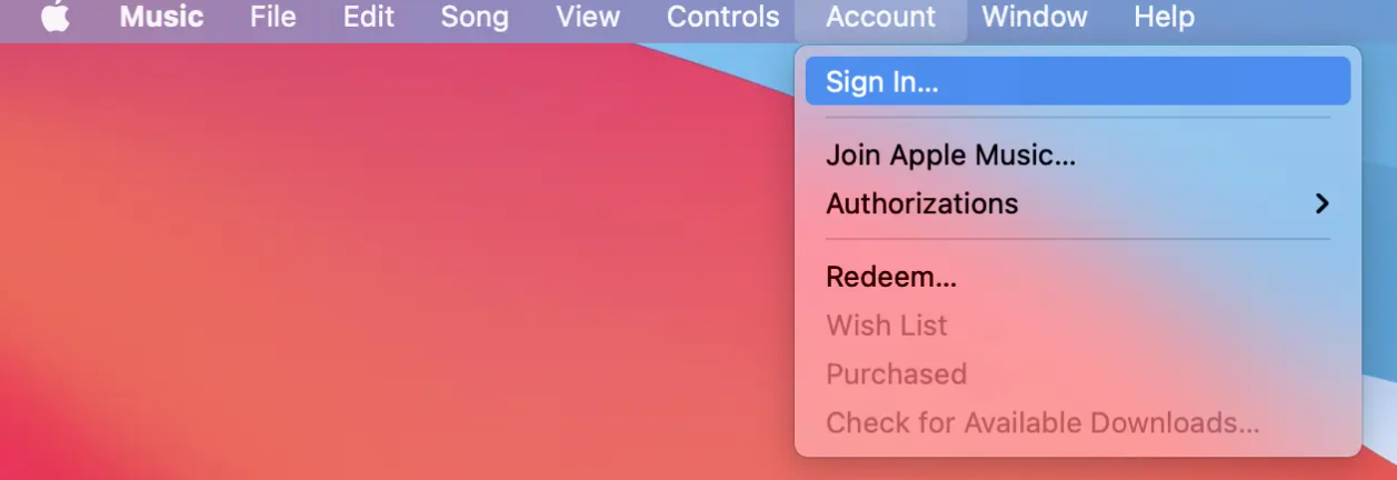 How to Deauthorize a Mac on iTunes or Apple Music