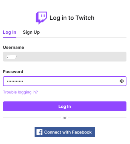 How to Re-Enable Your Twitch Account