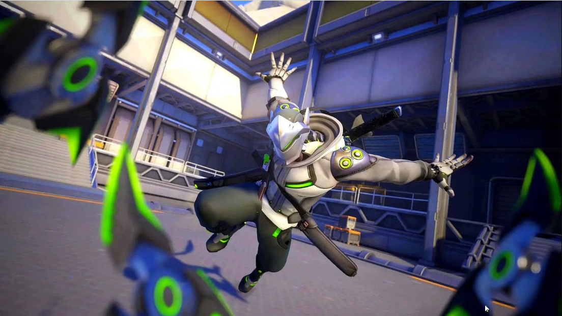 How to Unlock and Get Genji in Overwatch 2