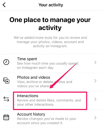 How to See Posts You've Liked on Instagram