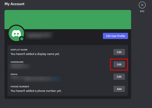 How to Claim Unique Username in Discord On Desktop