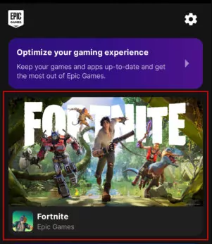 How to Install Fortnite from Samsung Galaxy Store