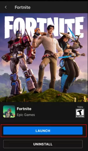 How to Install Fortnite from Samsung Galaxy Store