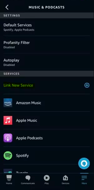 How to Link or Connect Apple Music to Alexa