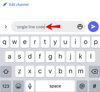 How to Use Discord Code Blocks on iPhone