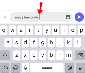 How to Use Discord Code Blocks on iPhone