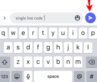 How to Use Discord Code Blocks on iPhone