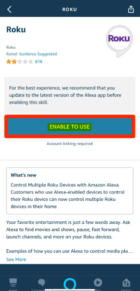 How to Connect Alexa to Roku