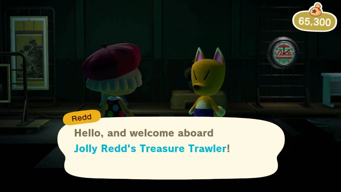 How to Find Redd for First Time in Animal Crossing: New Horizons
