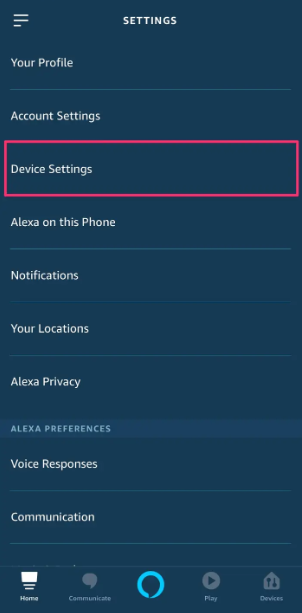 How to Disable Alexa's Blinking Yellow Feature
