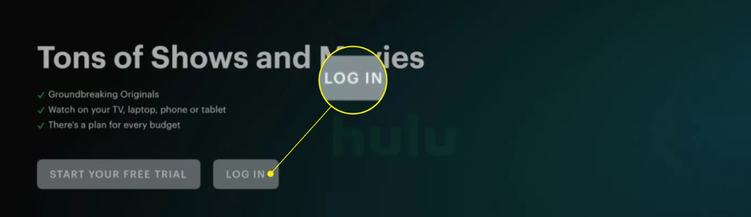 How to Log In or Out of Hulu on Roku