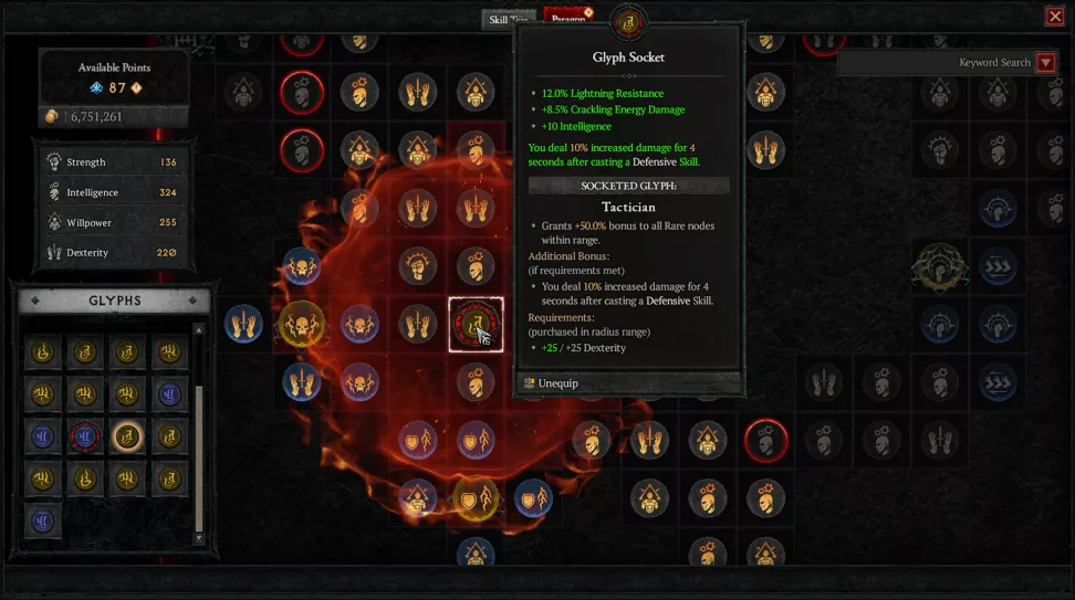 How to Use Paragon Board in Diablo 4