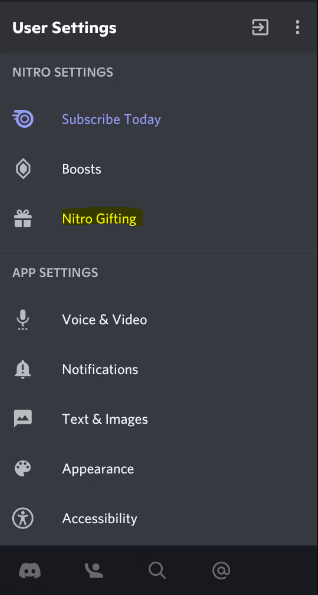 How to Gift Discord Nitro