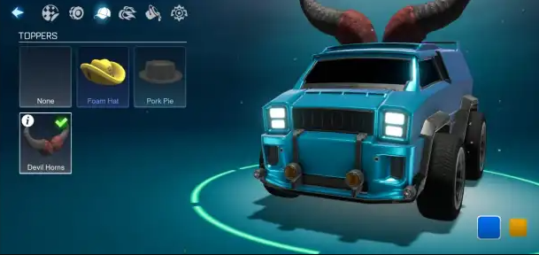 How to Sell Items in Rocket League Sideswipe