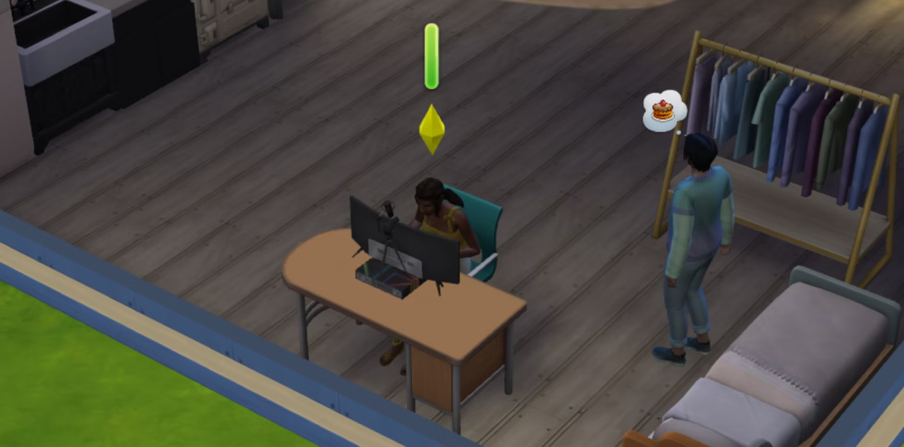 How to Post a Review in The Simfluencer Career in Sims 4