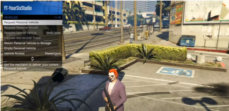 How to Make an Insurance Claim in GTA 5 Online