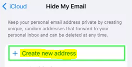 How to Set Up Hide My Email on iPhone or iPad