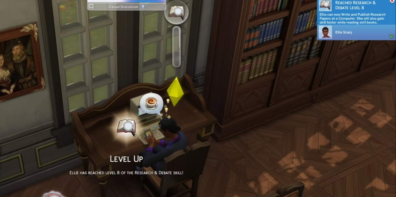 How to Write and Publish a Research Paper in The Sims 4