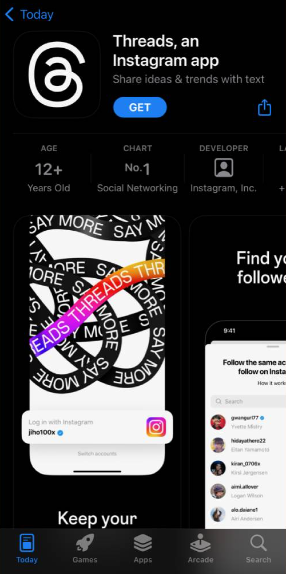 How to Sign Up for Instagram Threads Account