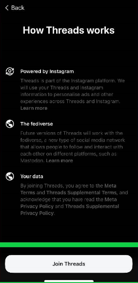 How to Sign Up for Instagram Threads Account