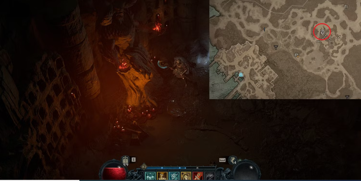 Way of the Three Guide for Diablo 4 (Hidden Prime Evils Quest)