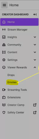 How to Add Emotes on Twitch