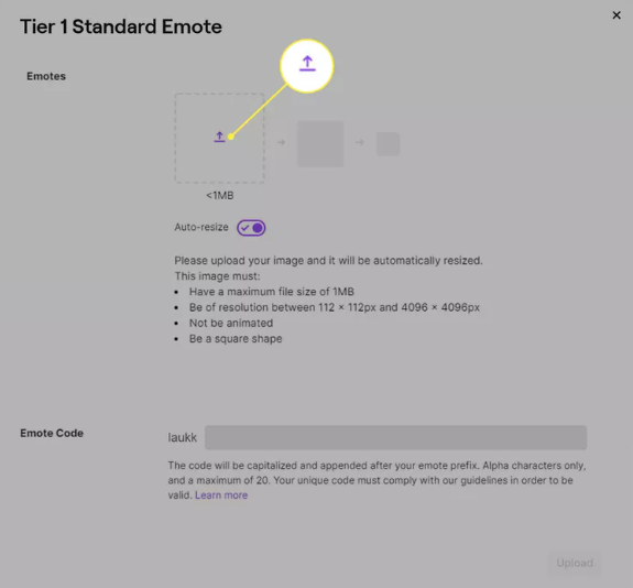 How to Add Emotes on Twitch