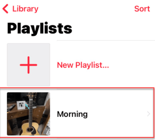 How to Change Playlist Picture on an Apple Music