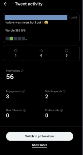 How to Access Twitter Analytics 