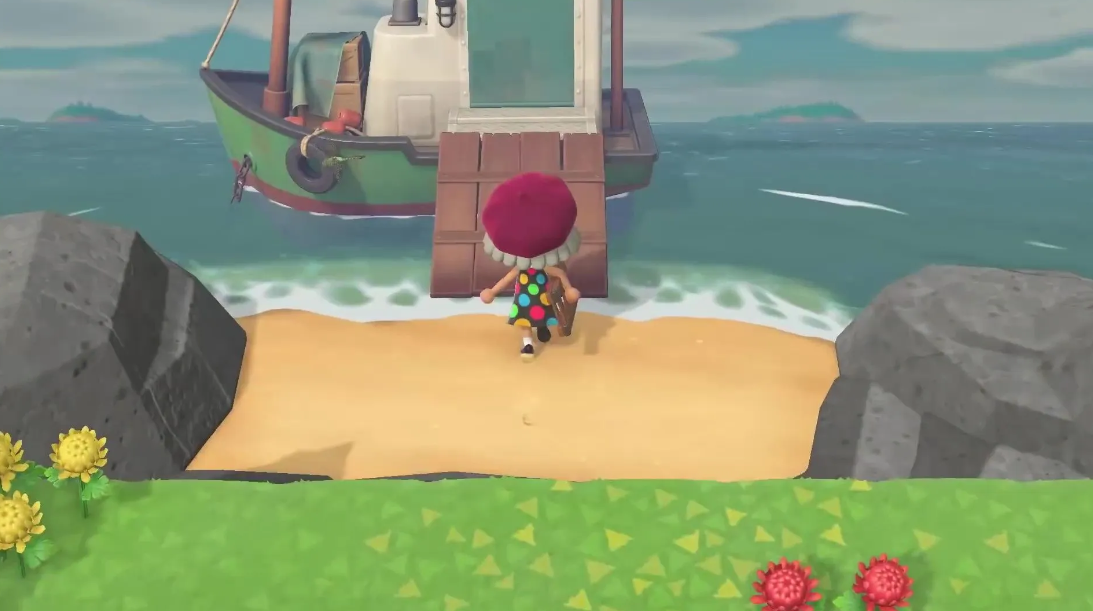 How to Find Redd for First Time in Animal Crossing: New Horizons