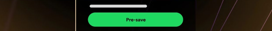 How to Pre-Save on Spotify