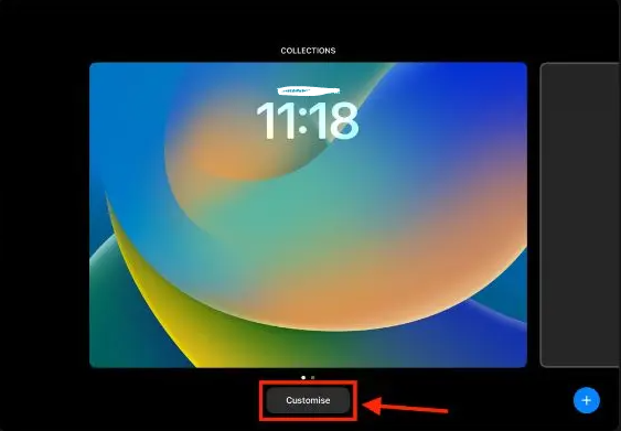 How to Customize an iPad Lock Screen Widgets
