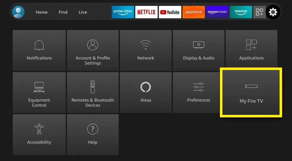 How to Download Dofu Sports on Firestick