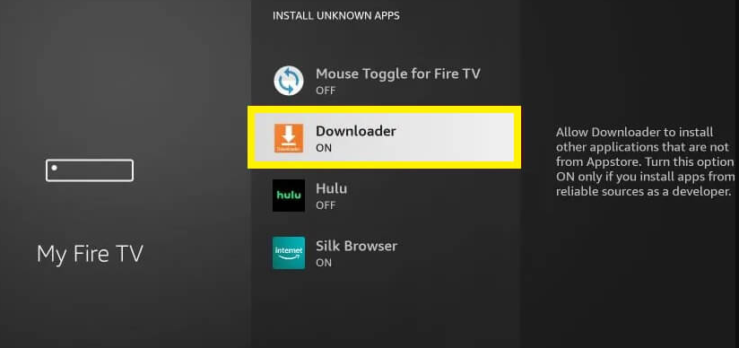 How to Download Dofu Sports on Firestick