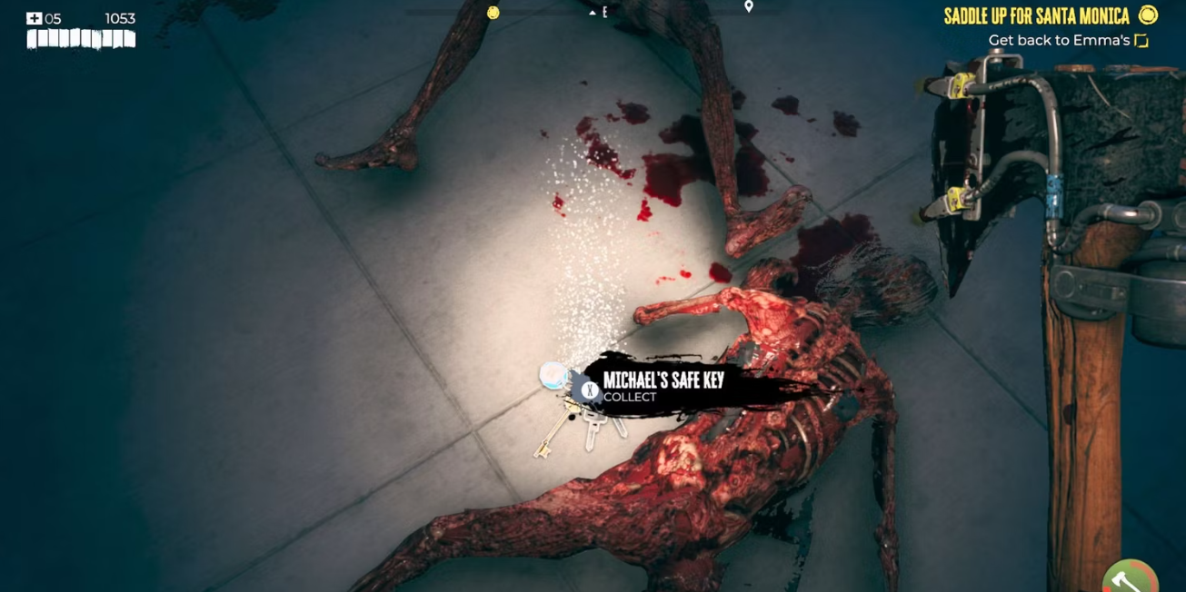 How to Find Michael's Safe Key in Dead Island 2