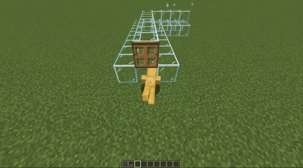 How to Crawl in Minecraft Java Edition