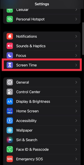 How to Turn Off Screen Recording on iPhone